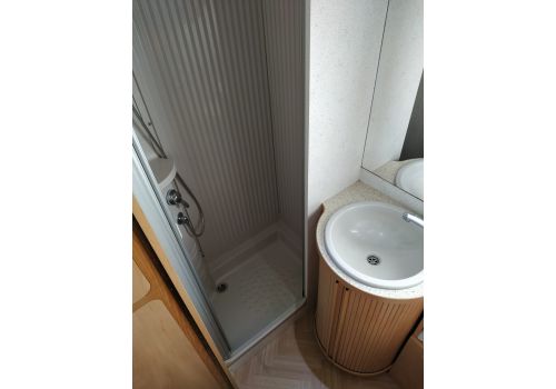Capuchina Motorhome BURSTNER Bürstner A 530 en Sale Occasion