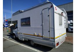 Capuchina Motorhome BURSTNER Bürstner A 530 en Sale Occasion