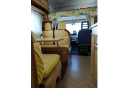 Capuchina Motorhome BURSTNER Bürstner A 530 en Sale Occasion