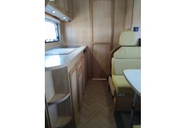Capuchina Motorhome BURSTNER Bürstner A 530 en Sale Occasion
