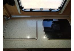 Capuchina Motorhome BURSTNER Bürstner A 530 en Sale Occasion