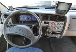 Capuchina Motorhome BURSTNER Bürstner A 530 en Sale Occasion