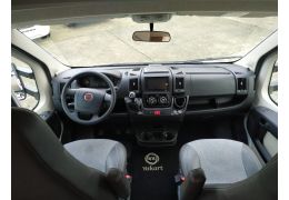 Low Profile Motorhome SUNLIGHT T 64 en Sale Occasion