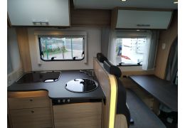 Low Profile Motorhome SUNLIGHT T 64 en Sale Occasion