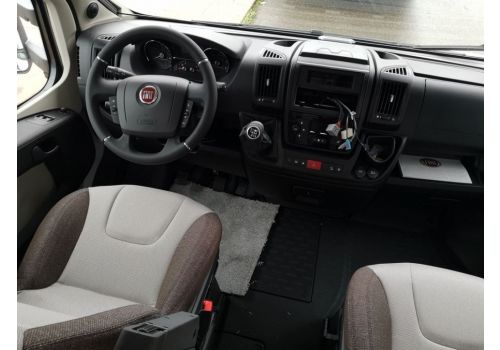 Capuchina Motorhome DETHLEFFS Trend A 6977 en Sale Occasion