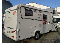 Capuchina Motorhome DETHLEFFS Trend A 6977 en Sale Occasion