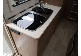 Capuchina Motorhome DETHLEFFS Trend A 6977 en Sale Occasion