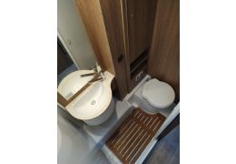 Capuchina Motorhome DETHLEFFS Trend A 6977 en Sale Occasion