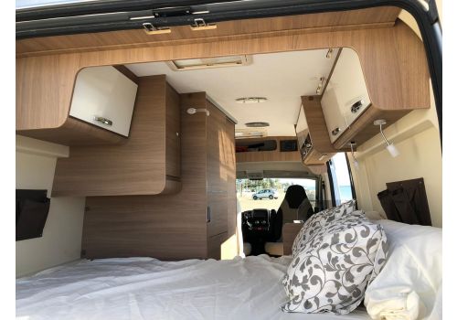 Camper Van MC LOUIS Menfys Van en Sale Occasion