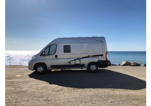 Camper Van MC LOUIS Menfys Van en Sale Occasion