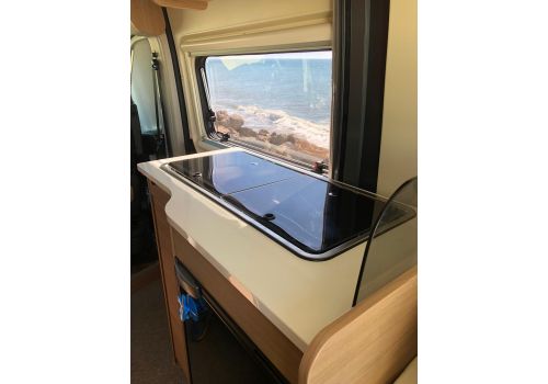 Camper Van MC LOUIS Menfys Van en Sale Occasion