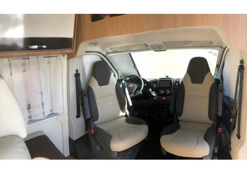 Camper Van MC LOUIS Menfys Van en Sale Occasion