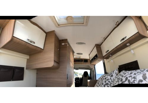 Camper Van MC LOUIS Menfys Van en Sale Occasion