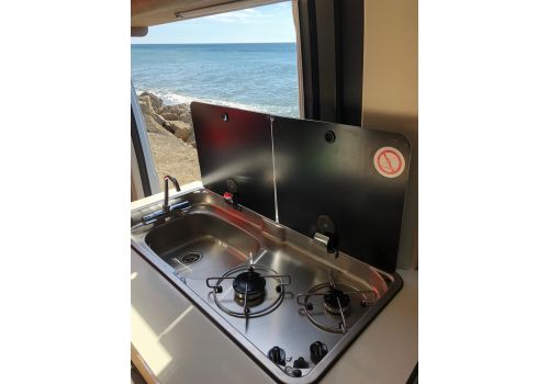 Camper Van MC LOUIS Menfys Van en Sale Occasion