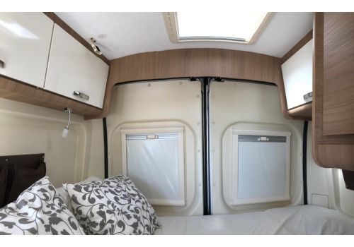 Camper Van MC LOUIS Menfys Van en Sale Occasion