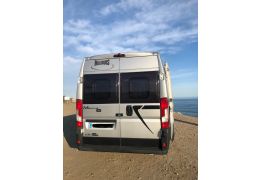 Camper Van MC LOUIS Menfys Van en Sale Occasion