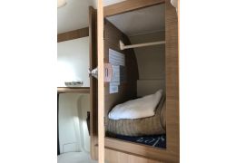 Camper Van MC LOUIS Menfys Van en Sale Occasion