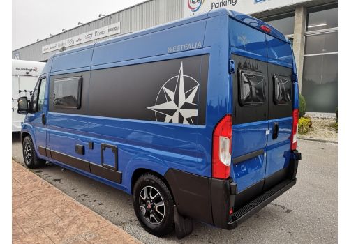 Camper Van WESTFALIA Amundsen 600D en Sale Occasion