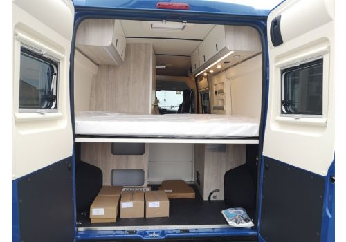 Camper Van WESTFALIA Amundsen 600D en Sale Occasion