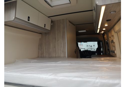 Camper Van WESTFALIA Amundsen 600D en Sale Occasion