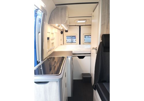 Camper Van WESTFALIA Amundsen 600D en Sale Occasion