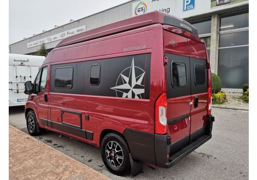 Camper Van WESTFALIA Columbus 540D en Sale Occasion