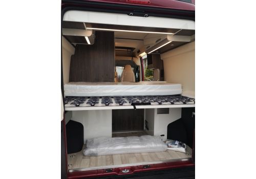 Camper Van WESTFALIA Columbus 540D en Sale Occasion