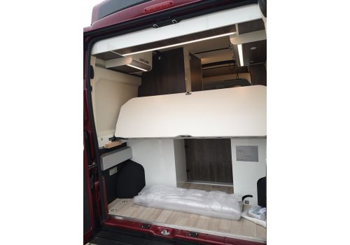 Camper Van WESTFALIA Columbus 540D en Sale Occasion