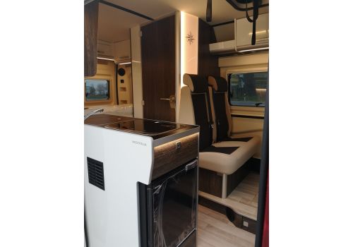 Camper Van WESTFALIA Columbus 540D en Sale Occasion