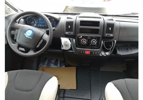 Camper Van WESTFALIA Columbus 540D en Sale Occasion
