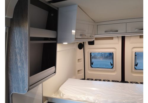 Camper Van WESTFALIA Columbus 540D en Sale Occasion