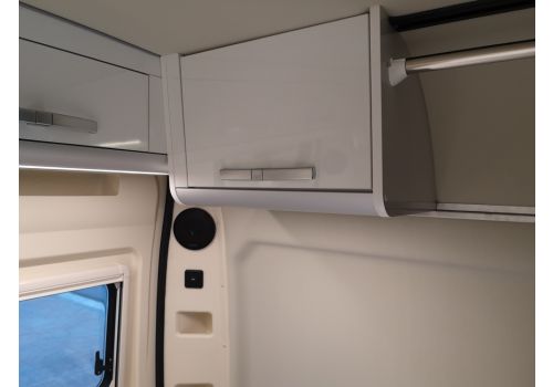 Camper Van WESTFALIA Columbus 540D en Sale Occasion
