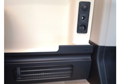 Camper Van WESTFALIA Columbus 540D en Sale Occasion