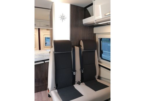 Camper Van WESTFALIA Columbus 540D en Sale Occasion