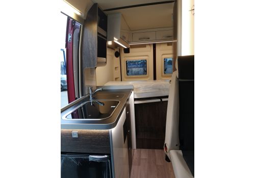 Camper Van WESTFALIA Columbus 540D en Sale Occasion