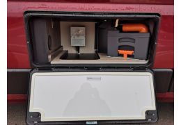 Camper Van WESTFALIA Columbus 540D in Sale Occasion