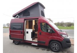 Camper Van WESTFALIA Columbus 540D in Sale Occasion