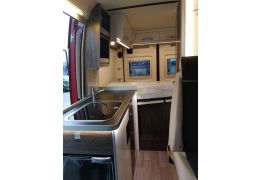 Camper Van WESTFALIA Columbus 540D in Sale Occasion