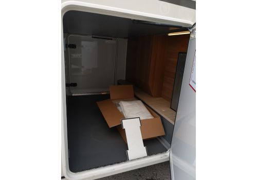 Integral Motorhome CARTHAGO Compactline 144 LE en Sale Occasion