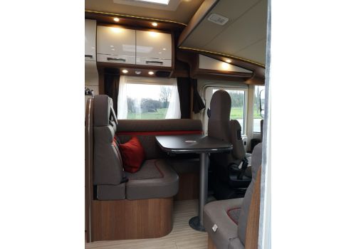 Integral Motorhome CARTHAGO Compactline 144 LE en Sale Occasion