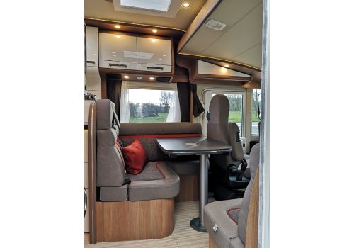 Integral Motorhome CARTHAGO Compactline 144 LE en Sale Occasion