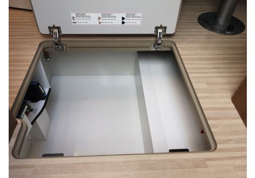 Integral Motorhome CARTHAGO Compactline 144 LE en Sale Occasion