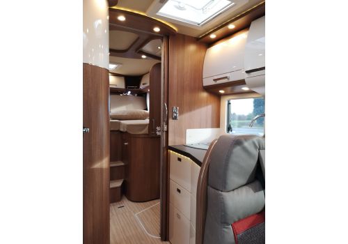 Integral Motorhome CARTHAGO Compactline 144 LE en Sale Occasion