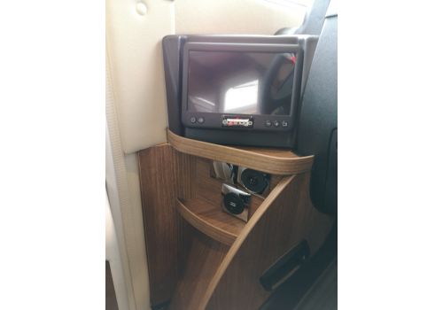 Integral Motorhome CARTHAGO Compactline 144 LE en Sale Occasion