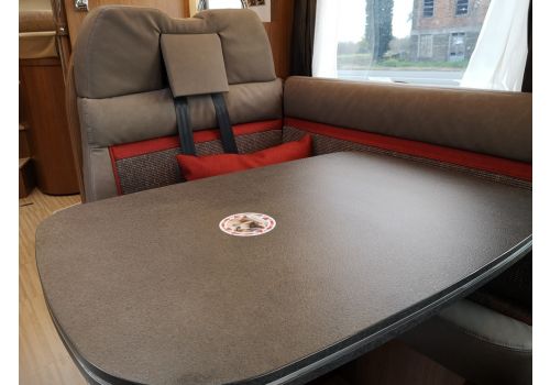 Integral Motorhome CARTHAGO Compactline 144 LE en Sale Occasion