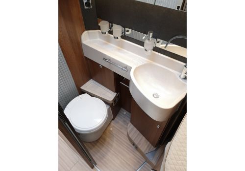 Integral Motorhome CARTHAGO Compactline 144 LE en Sale Occasion
