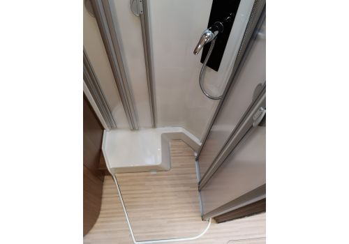 Integral Motorhome CARTHAGO Compactline 144 LE en Sale Occasion