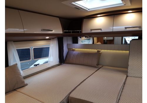 Integral Motorhome CARTHAGO Compactline 144 LE en Sale Occasion
