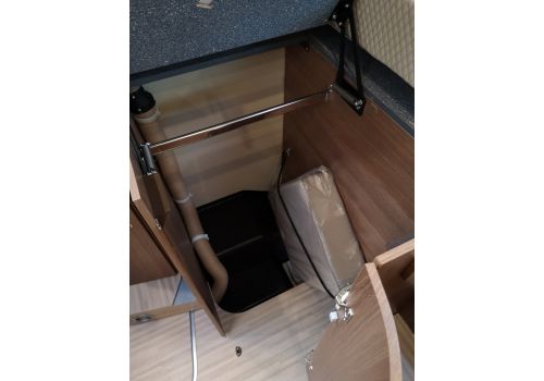 Integral Motorhome CARTHAGO Compactline 144 LE en Sale Occasion