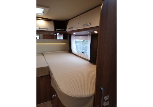 Integral Motorhome CARTHAGO Compactline 144 LE en Sale Occasion